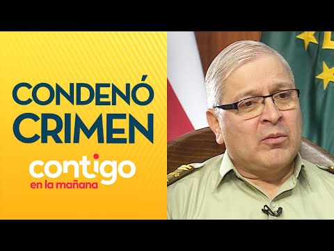 ¡HAGAN SU TRABAJO!: General Yáñez emplazó a autoridades por muerte de cabo - Contigo en La Mañana