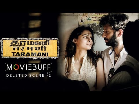 Taramani Where To Watch Online Streaming Full Movie