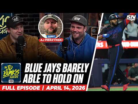 JD Bunkis Podcast | April 14, 2026