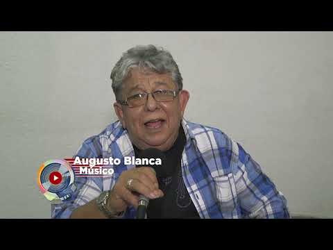 Premiados Cubadisco 2022 - Augusto Blanca (músico)