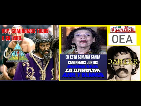 Estamos Mas que Entendidos La OEA Mantiene a Ortega y sus Millones Daniel Ortega hay Revolcarlo Flsh