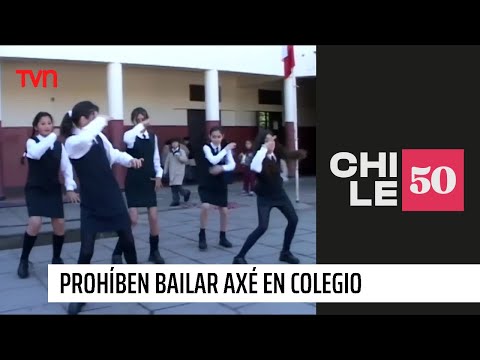31 Minutos: Prohíben bailar Axé en colegio | #Chile50