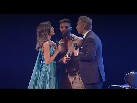 María Luisa y Martín Cárcamo analizan beso con Ricky Martin. De Tú a Tú, 2022