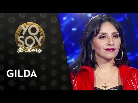 Alejandra Quezada presentó Fuiste de Gilda en Yo Soy All Stars