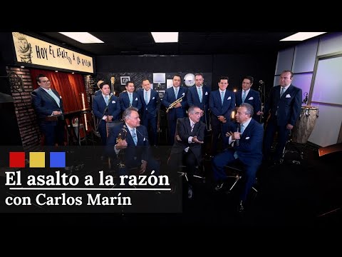 Continúa 'La Unica Internacional Sonora de Arturo Ortiz y Antonio Méndez' | El Asalto a la Razón