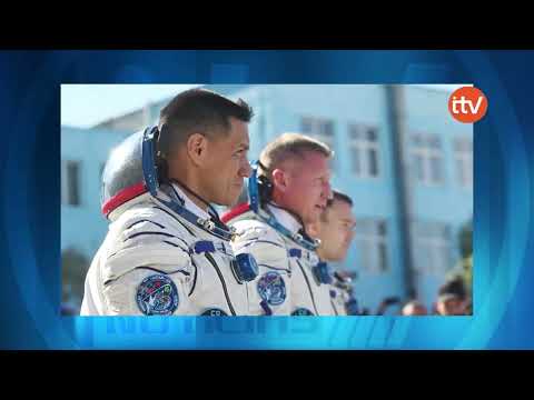 Frank Rubio y demás astronautas varados en el espacio retornaran en septiembre