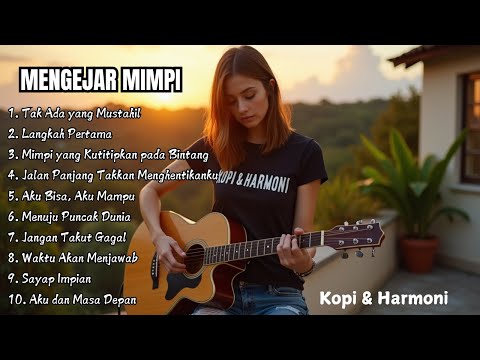 Kejarlah Mimpi I Kumpulan Lagu Semangat Mengejar Cita cita, Impian dan Harapan