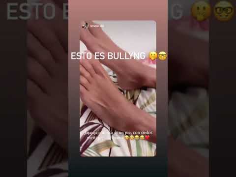 “Esto es bullying”: Ivana Nadal se enojó con Bruno Siri en las redes