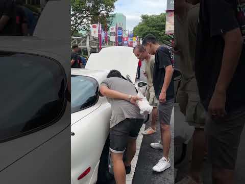 เจอrx7วิ่งมาแค่2700โลเท่าน