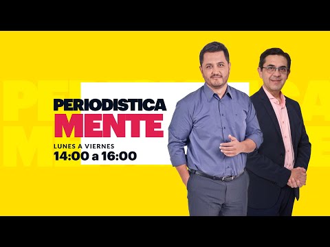 Periodísticamente - Programa Lunes 15 de abril 2024 - ABC 730 AM