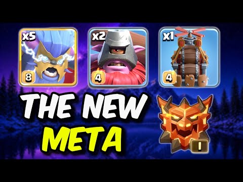 Super Yetis Are the Next Meta in Clash of Clans