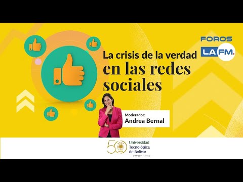 La crisis de la verdad en las redes sociales