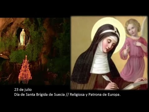 Santa Misa Festividad de Santa María Magdalena Discípula del Señor. Hoy 22 de julio de 2023.