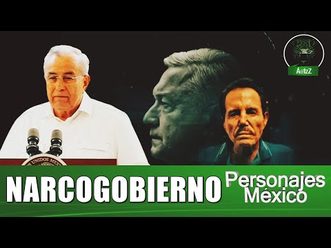 El Mayo Zambada hunde a Rubén Rocha Moya; Morena también es un narcopartido, como el PRI y el PAN