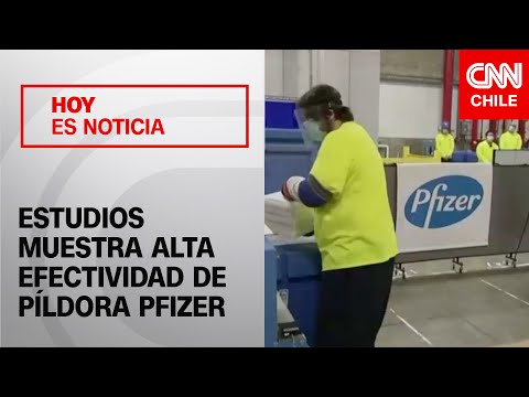 “Se ha demostrado su efectividad”: Líder Latam de Pfizer y funcionamiento de píldora contra COVID-19