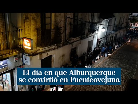 Presión vecinal para conseguir que expulsen a la alcaldesa de Alburquerque