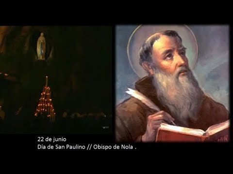 Rezo del Santo Rosario desde Lourdes. Hoy 21 de junio de 2024.