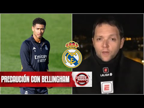 REAL MADRID está rezando por los lesionados. Hay temor por Jude Bellingham | Jorge Ramos y Su Banda