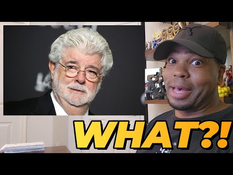 George Lucas Coming Back to Star Wars - Reaction!