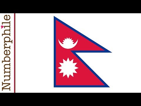 Video: SEKANTI UŽDUOTIS - NUBRAIŽYTI NEPALO VĖLIAVĄ... - Tai tikrai nesudėtinga užduotis - instrukcija(!) yra Nepalo konstitucijoje.