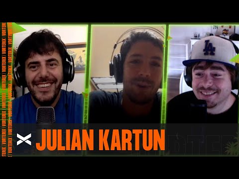 JULIAN KARTUN EN ULTIMOS CARTUCHOS