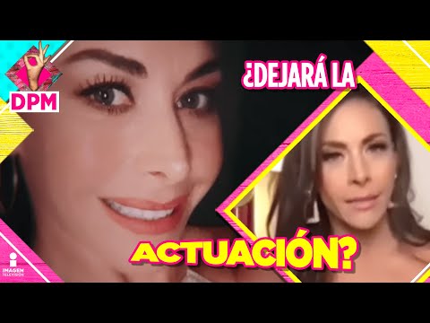 Vanessa Guzmán no dejará la actuación pese a impresionante transformación física | De Primera Mano