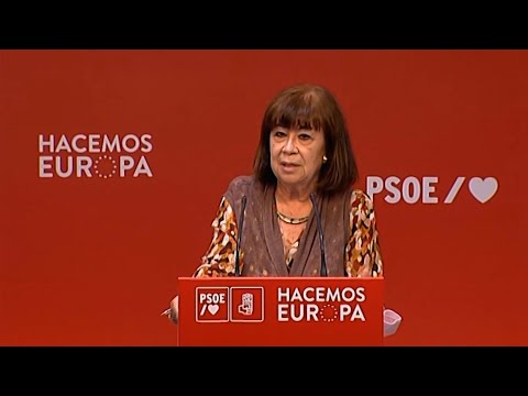 El PSOE minimiza el alza del PP en las encuestas