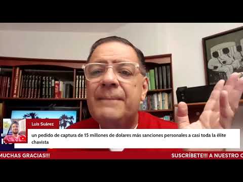 Si se pierde circo el único responsable fue Hugo Chávez