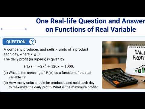 Insight into Functions of Real Variable