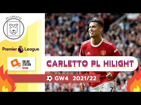 Carletto-PL-Highlight-|-GW4-20 Carletto-PL-Highlight-|-GW4-20