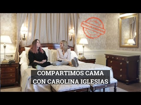 Entrevista a Carolina Iglesias: Ya he rebasado mis objetivos de vida, así que lo que venga