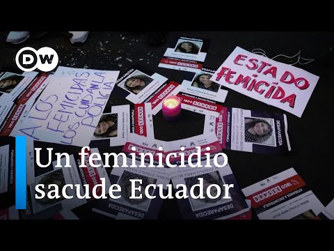 El presidente de Ecuador destituye a ministro del Interior y altos mandos policiales