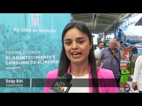 Uruguay aprende sobre seguridad alimentaria en Medellín - Telemedellín