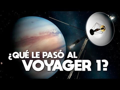 NASA Recupera contacto con la Sonda Voyager1 ¿Qué fue lo que paso?