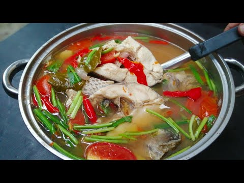 ต้มยำปลานิล-แซ่บๆถึงใจ-สูตรง ต้มยำปลานิล-แซ่บๆถึงใจ-สูตรง