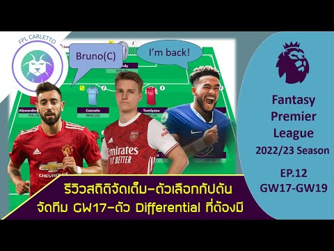 FantasyPremierLeague202223