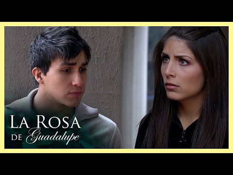 Jazmín está harta de que Sebastián sea su casi algo | La Rosa de Guadalupe 3/4 | Amigos...