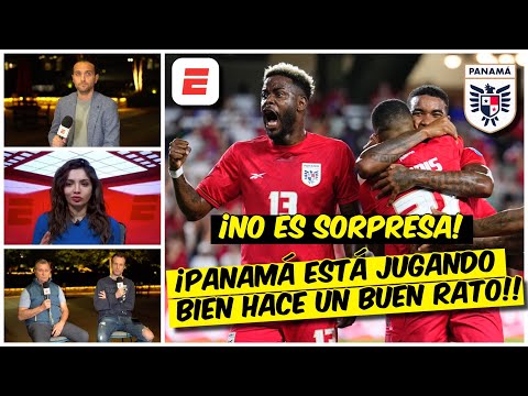 PANAMÁ juega A LA ESPAÑOLA y PUEDE LLEGAR LEJOS en esta Copa América. NO ES SUERTE | Exclusivos