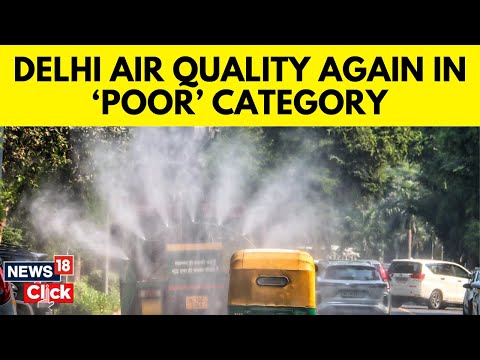 Rising Pollution In The National Capital | Delhi News Today | Delhi Air Quality | N18V | News18