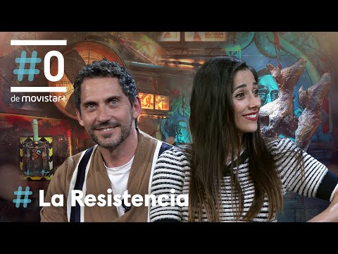 LA RESISTENCIA - Entrevista a Mariam Hernández y Paco León | #LaResistencia 22.03.2021