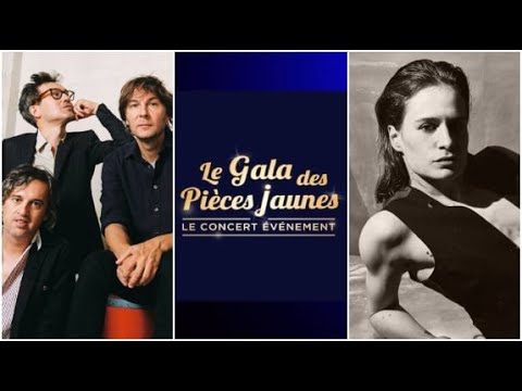 Gala des Pièces Jaunes : de nouveaux invités pour le concert événement à Paris !