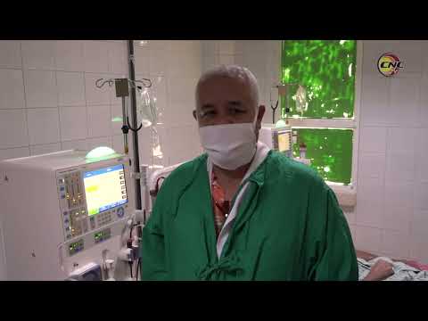Donativo de equipos médicos beneficia calidad de vida de pacientes nefróticos