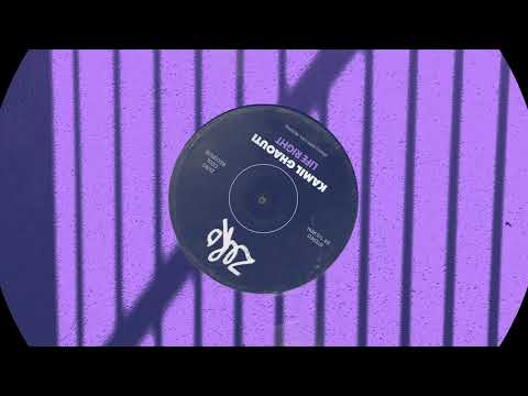 Kamil Ghaouti - Life Right [Zero Deep]