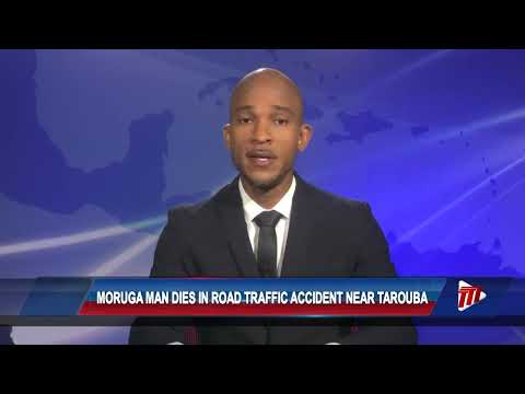 Marouga Man Dies In Road Traffic Accident Near Tarouba