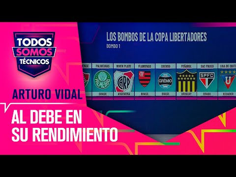 Rivalidad en la Libertadores: posibles oponentes chilenos - Todos Somos Técnicos