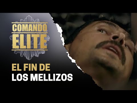 El mellizo Manuel Andrés es descubierto y detenido | Comando Élite