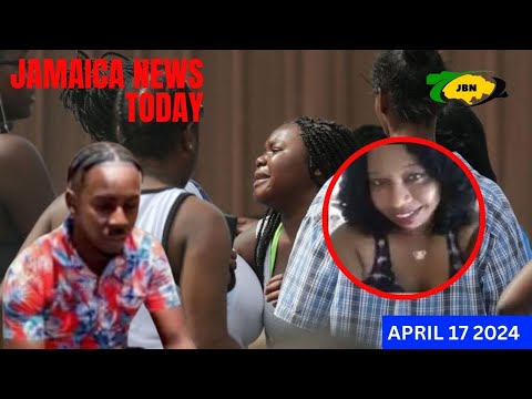 Jamaica News Today Wednesday April 17, 2023/JBNN
