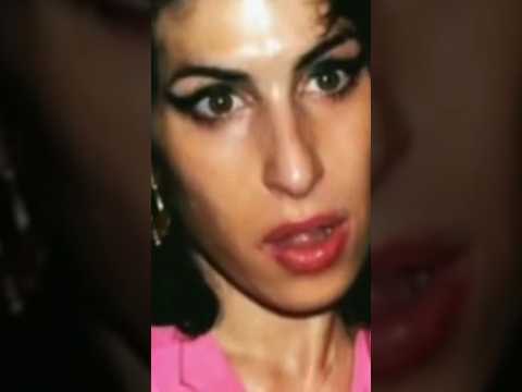 La adicción de Amy Winehouse #amywinehouse #winehouse #backtoblack #rockandroll #soul #soulmusic