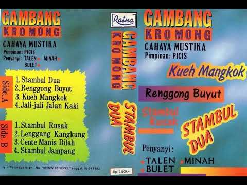Gambang Kromong Klasik Cahaya Mustika - Stambul Jampang