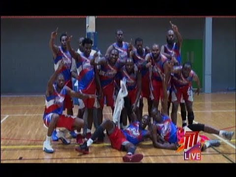 SPORT: Clippers Win National Basketball Championship